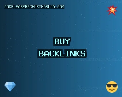 Quality backlinks